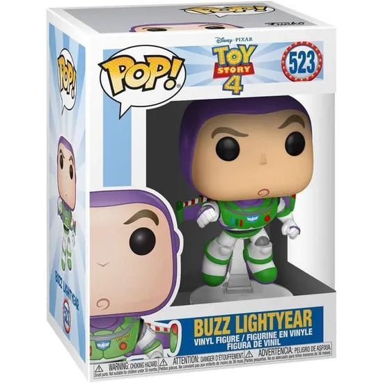 FUNKO POP Figurine Toy Story 523 Buzz lightyear