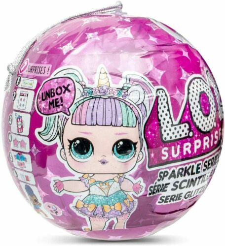 LOL SURPRISE Poupée Sparkle série scintillante