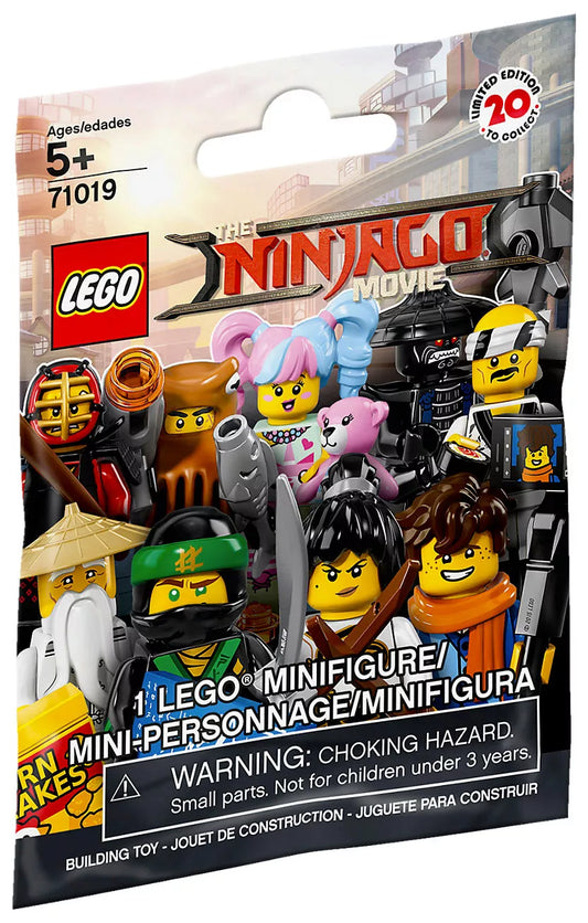 LEGO Sachet figurine surprise The Ninjago Movie