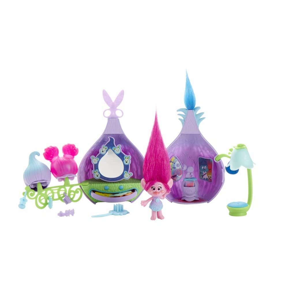 TROLLS Le salon de beauté de Poppy