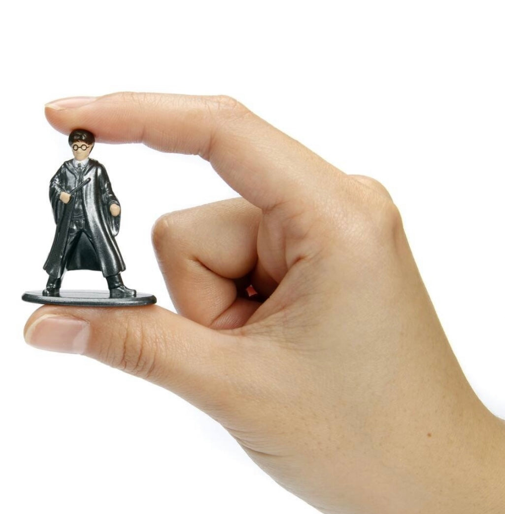 HARRY POTTER Mini figurine Nano métal fig die cast