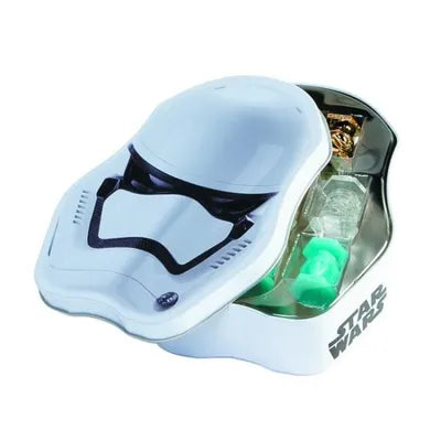 STAR WARS Coffret metal Stormtrooper figurines abatons