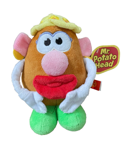MONSIEUR PATATE Peluche Monsieur Madame Patate