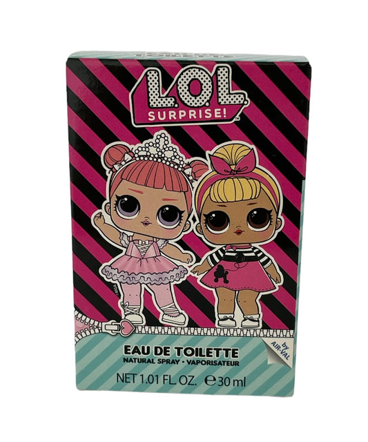 LOL SURPRISE Parfum eau de toilette enfant 30 ml
