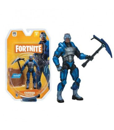 FORTNITE Figurine Carbide solo mode