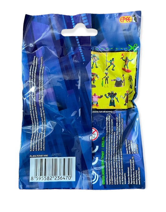 TORTUES NINJA Sachet surprise avec figurine