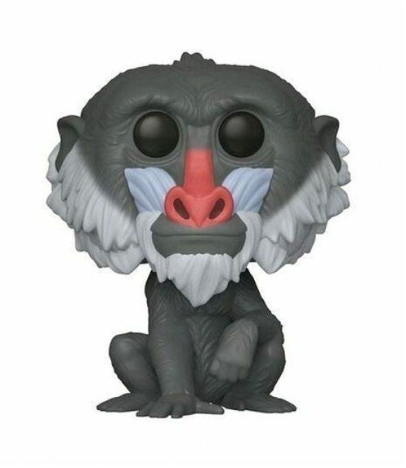 FUNKO POP Figurine le roi lion 551 Rafiki