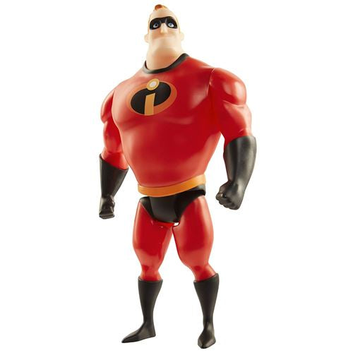 INDESTRUCTIBLES Grande figurine de Mr Indestructible