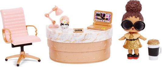 LOL Surprise Poupée furniture meubles Secrétariat