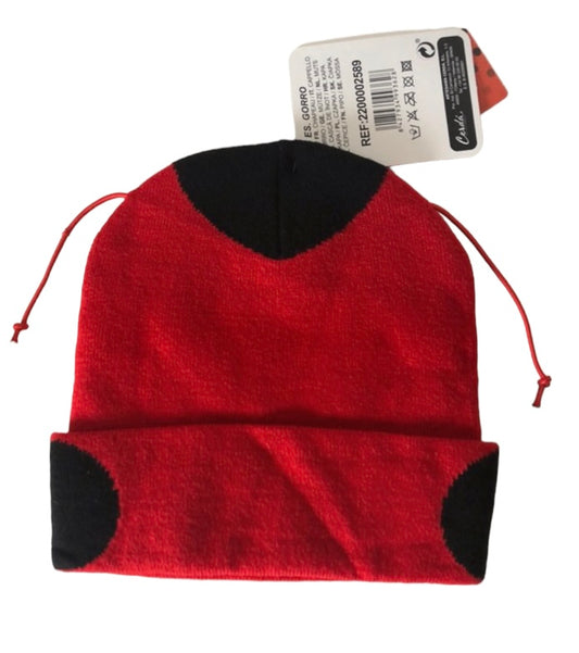 MIRACULOUS Bonnet enfant kwami Tikki