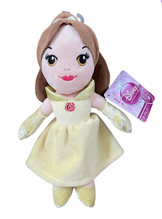 PRINCESSES DISNEY Peluche princesse 20 cm