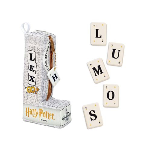 HARRY POTTER Jeu Lex Go