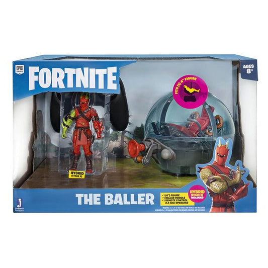 FORTNITE Véhicule télécommandé The baller RC