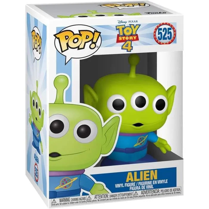 FUNKO POP Figurine Toy Story 525 Alien