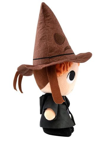 HARRY POTTER Peluche funko choixpeau Ron
