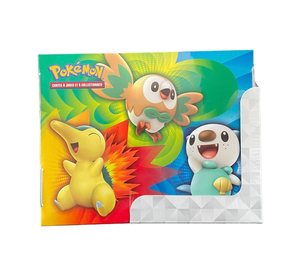 POKEMON Coffret JCC Pokemon booster cartes surprises