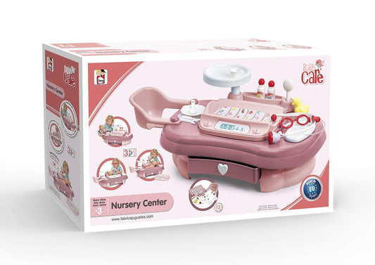 CHICOS NUSERY CENTER