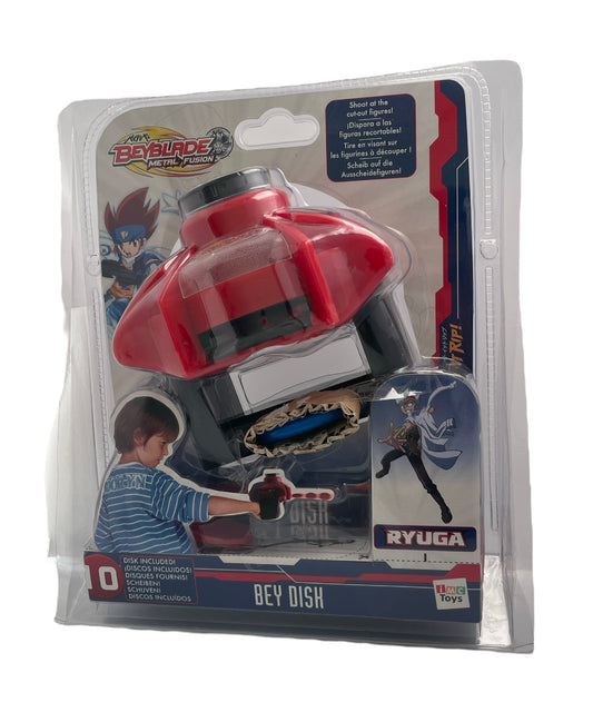 BEYBLADE Lance disques avec cibles