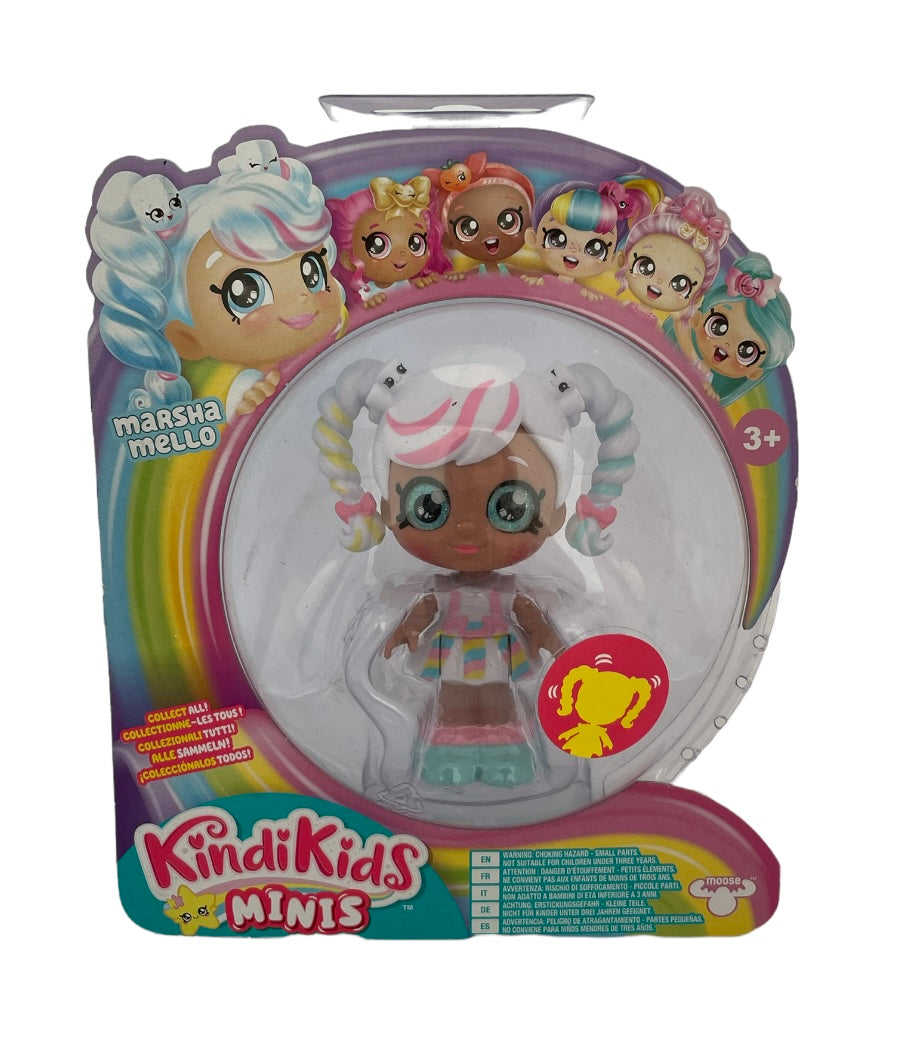 KINDI KIDS MINIS Poupées a collectionner