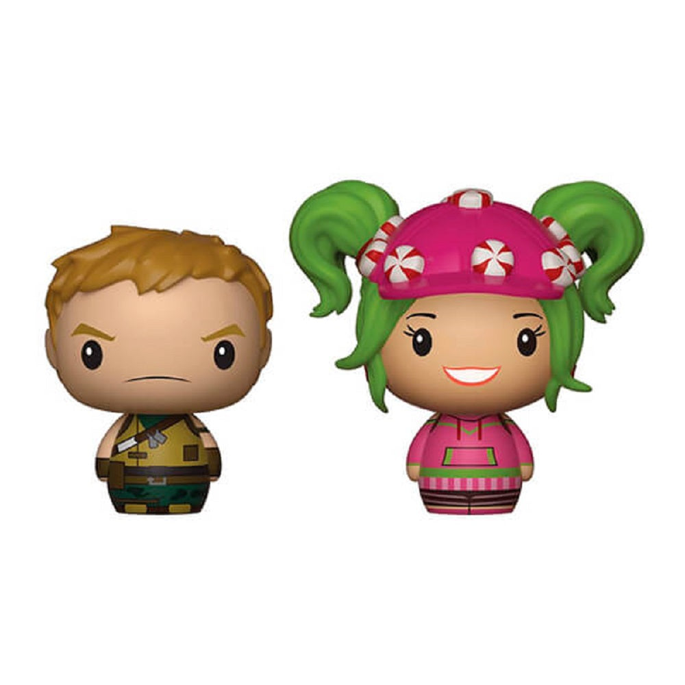 FORTNITE 2 figurines Funko pint size heroes