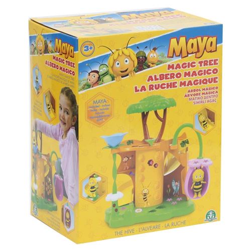 MAYA L’ABEILLE La ruche magique