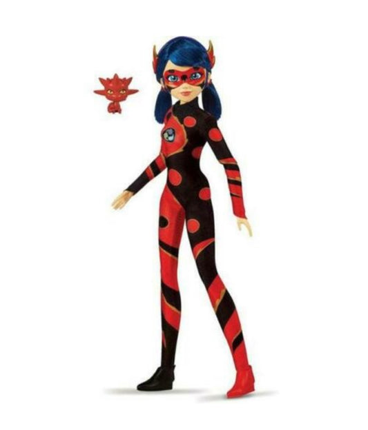 MIRACULOUS Poupée Lady dragon Dragonbug