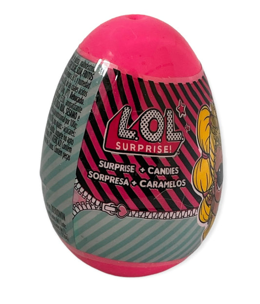 LOL SURPRISE Oeuf surprise jouet et confiserie