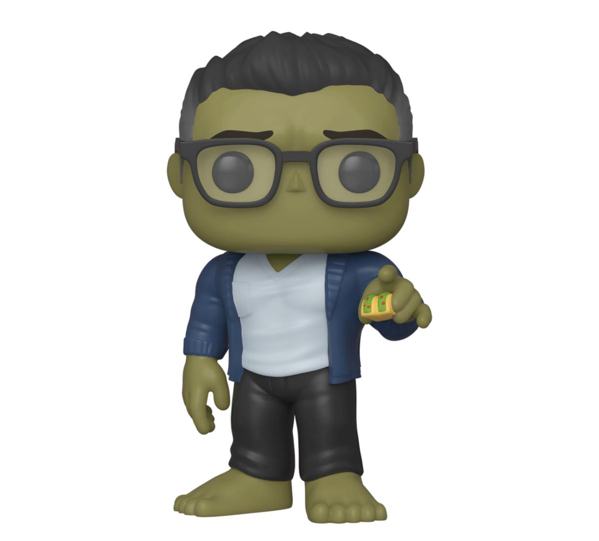 FUNKO POP Figurine Marvel Avengers 575 Hulk
