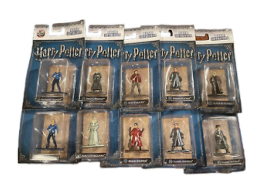 HARRY POTTER Mini figurine Nano métal fig die cast