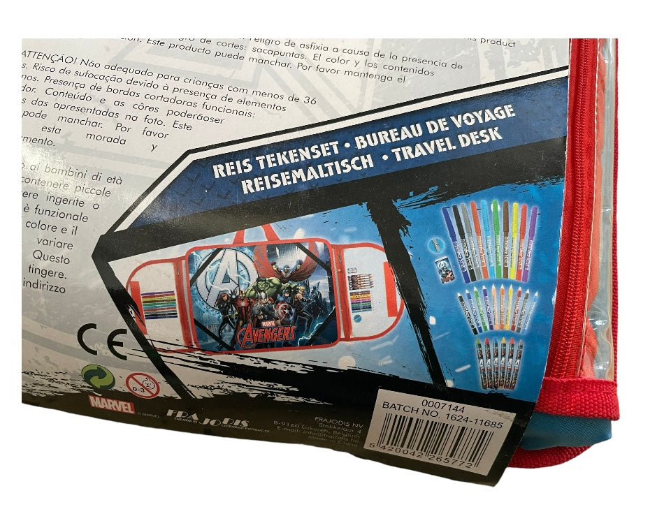 AVENGERS Bureau de voyage