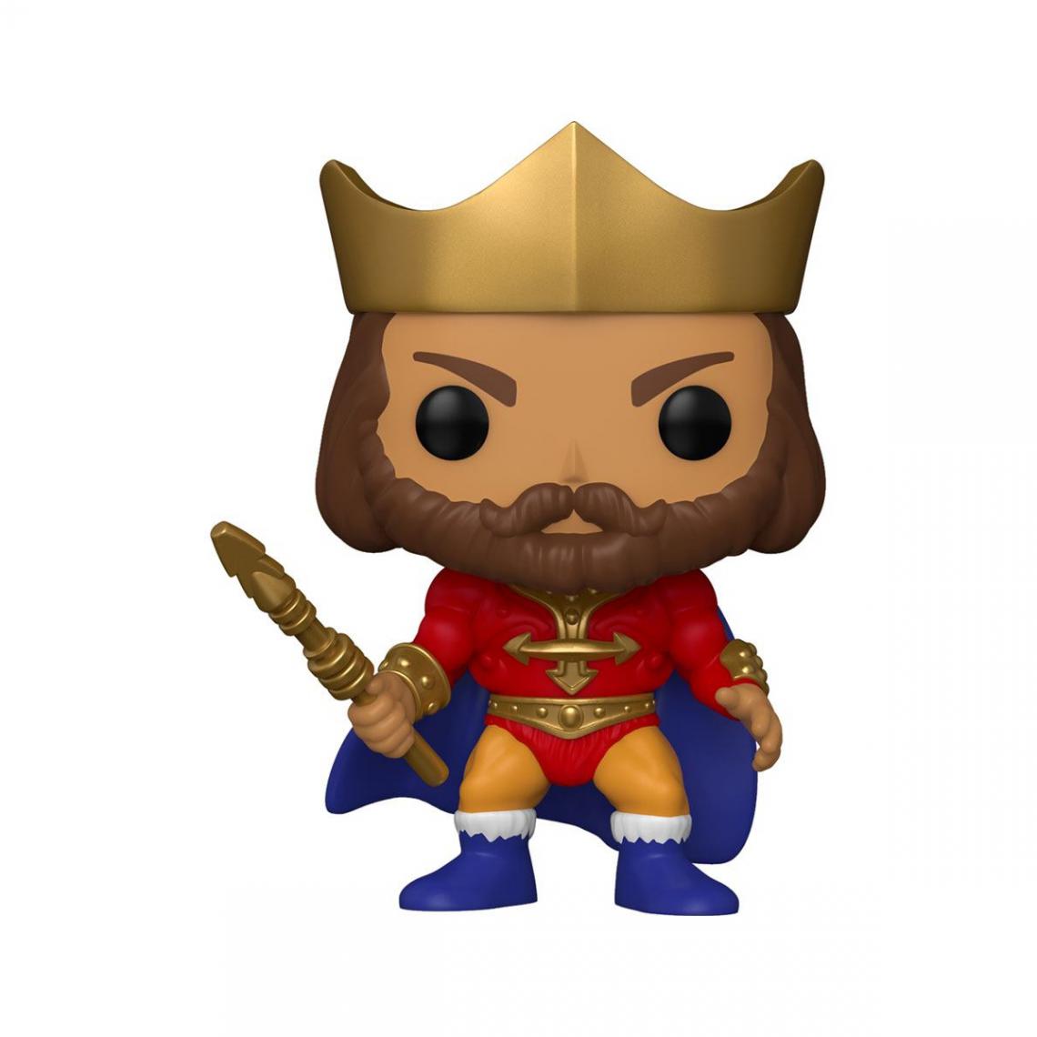 FUNKO POP Figurine Master of the universe 42 King Randor