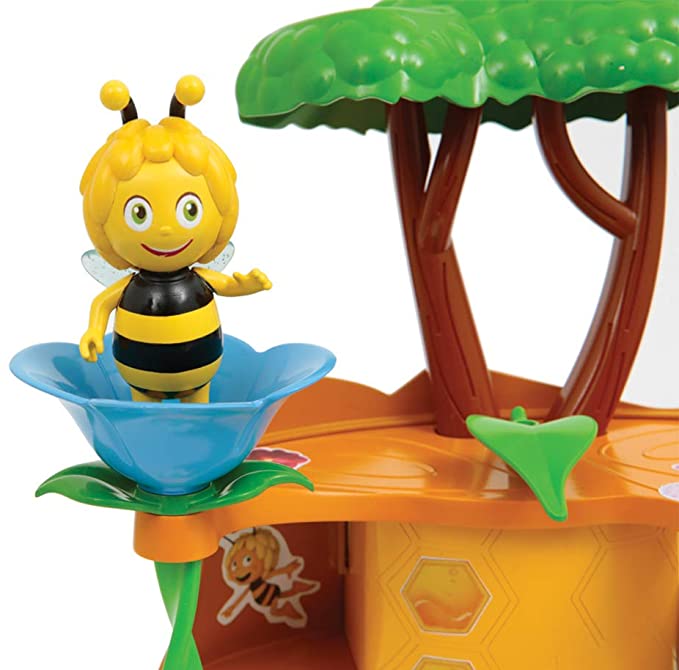 MAYA L’ABEILLE La ruche magique