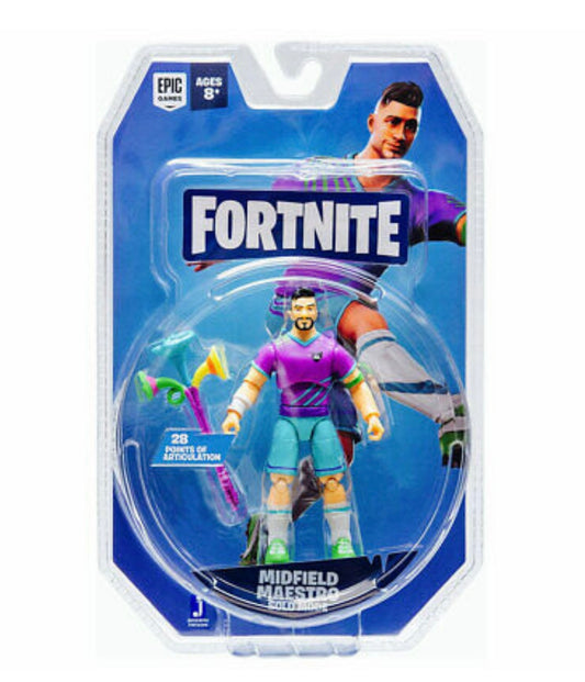 FORTNITE Figurine Midfield Maestro solo mode