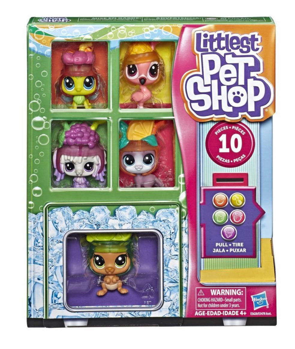LITTLEST PET SHOP Distributeur de figurines