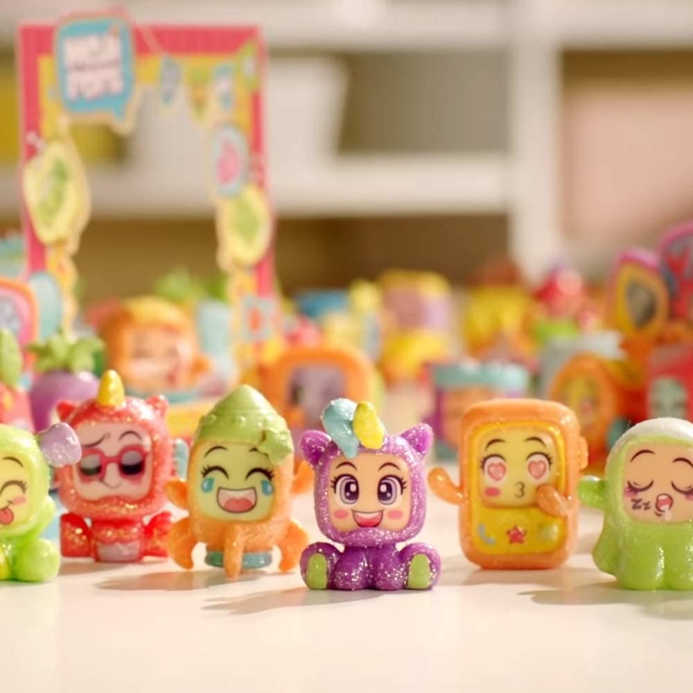 MOJIPOPS Sachet figurine surprise à collectionner