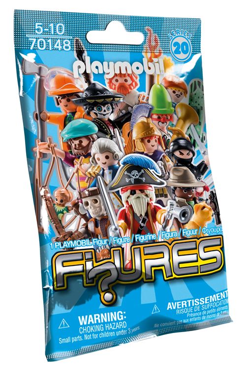 PLAYMOBIL Sachet figurine surprise Série 20