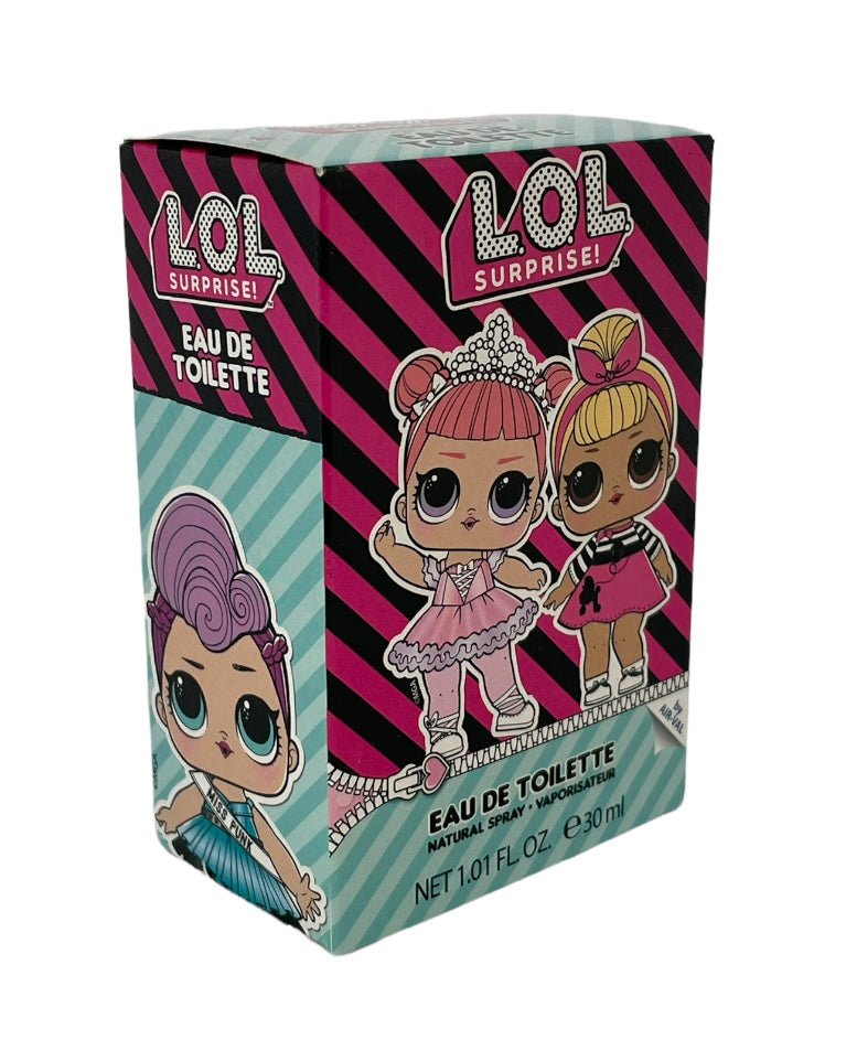 LOL SURPRISE Parfum eau de toilette enfant 30 ml