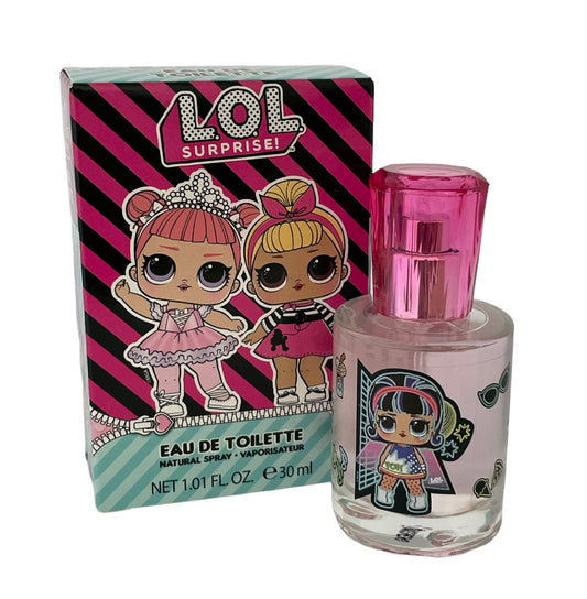 LOL SURPRISE Parfum eau de toilette enfant 30 ml