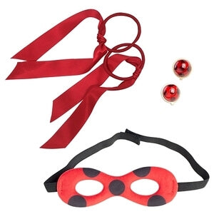 MIRACULOUS Accessoires deviens Ladybug