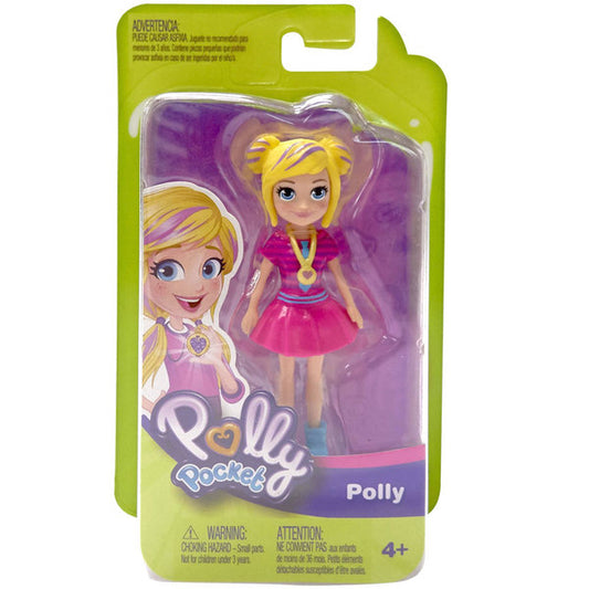 POLLY POCKET Figurine Polly et ses amis 7 cm