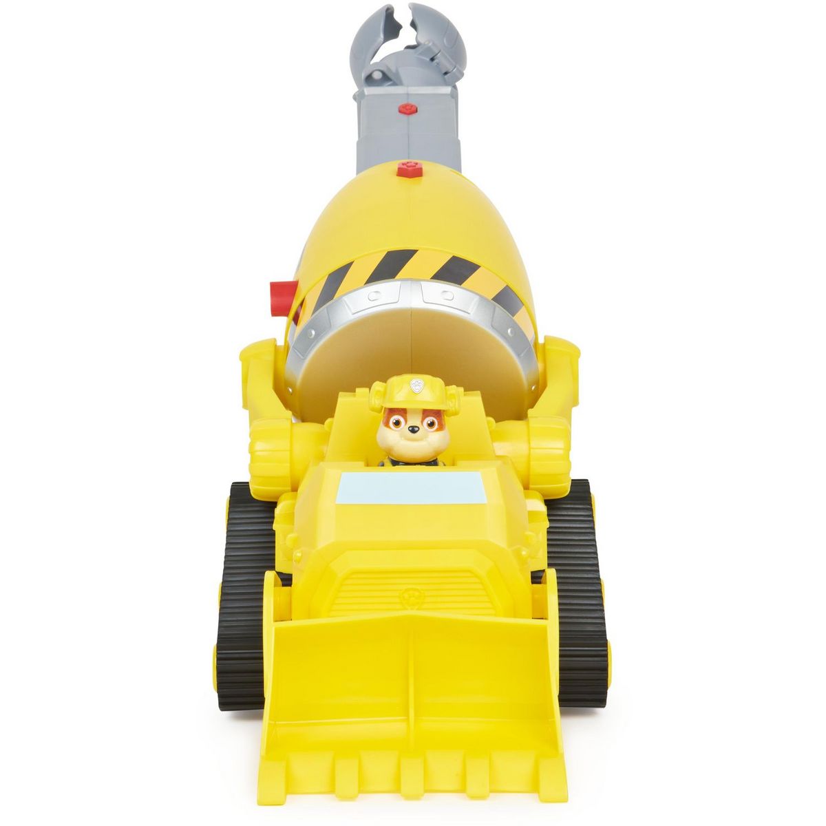 PAT PATROUILLE Véhicule le bulldozer de Ruben deluxe