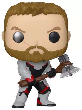FUNKO POP Figurine Marvel Avengers 452 Thor