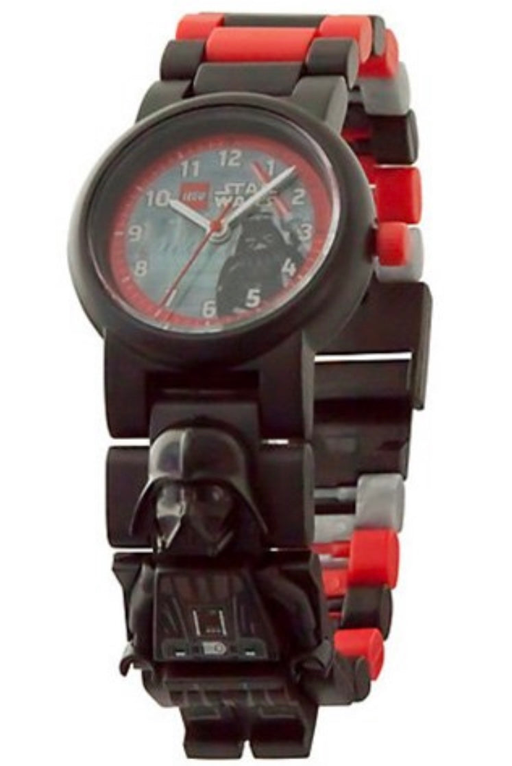 LEGO Montre Star Wars Dark Vador