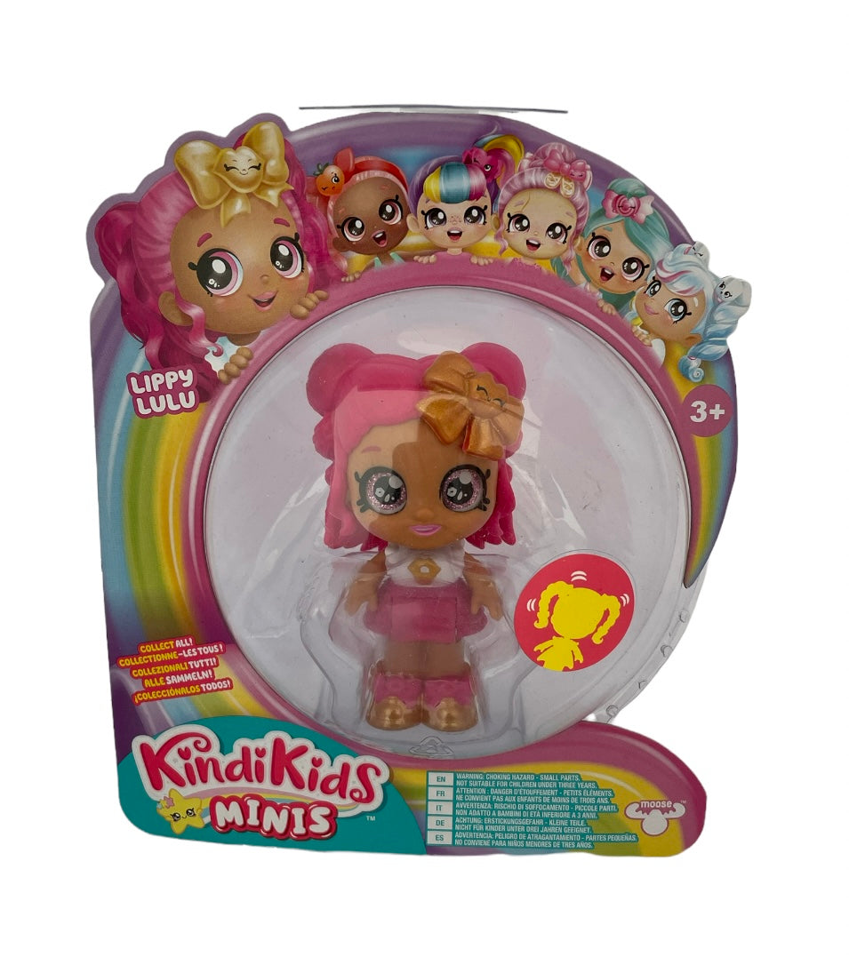 KINDI KIDS MINIS Poupées a collectionner