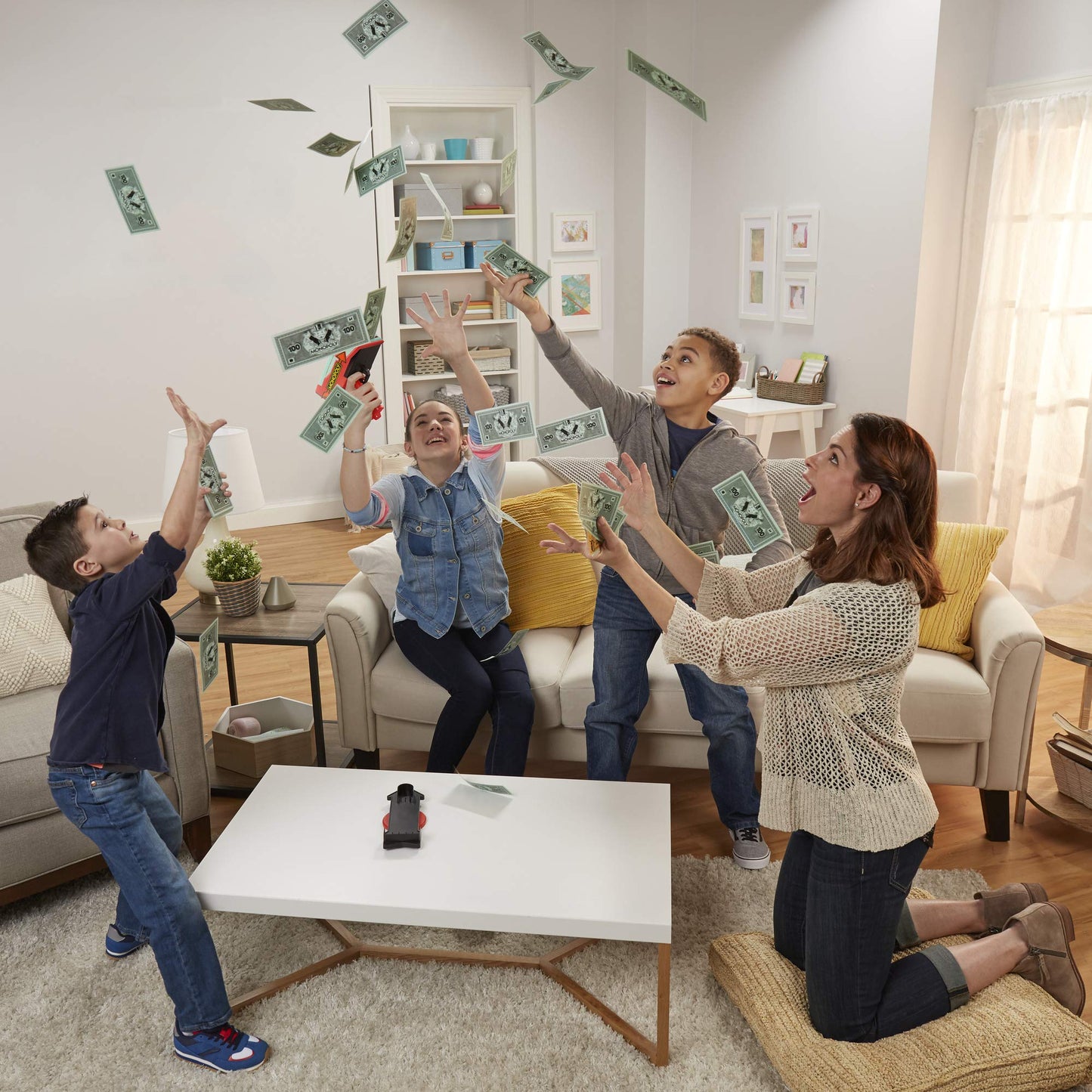 MONOPOLY Cash Grab