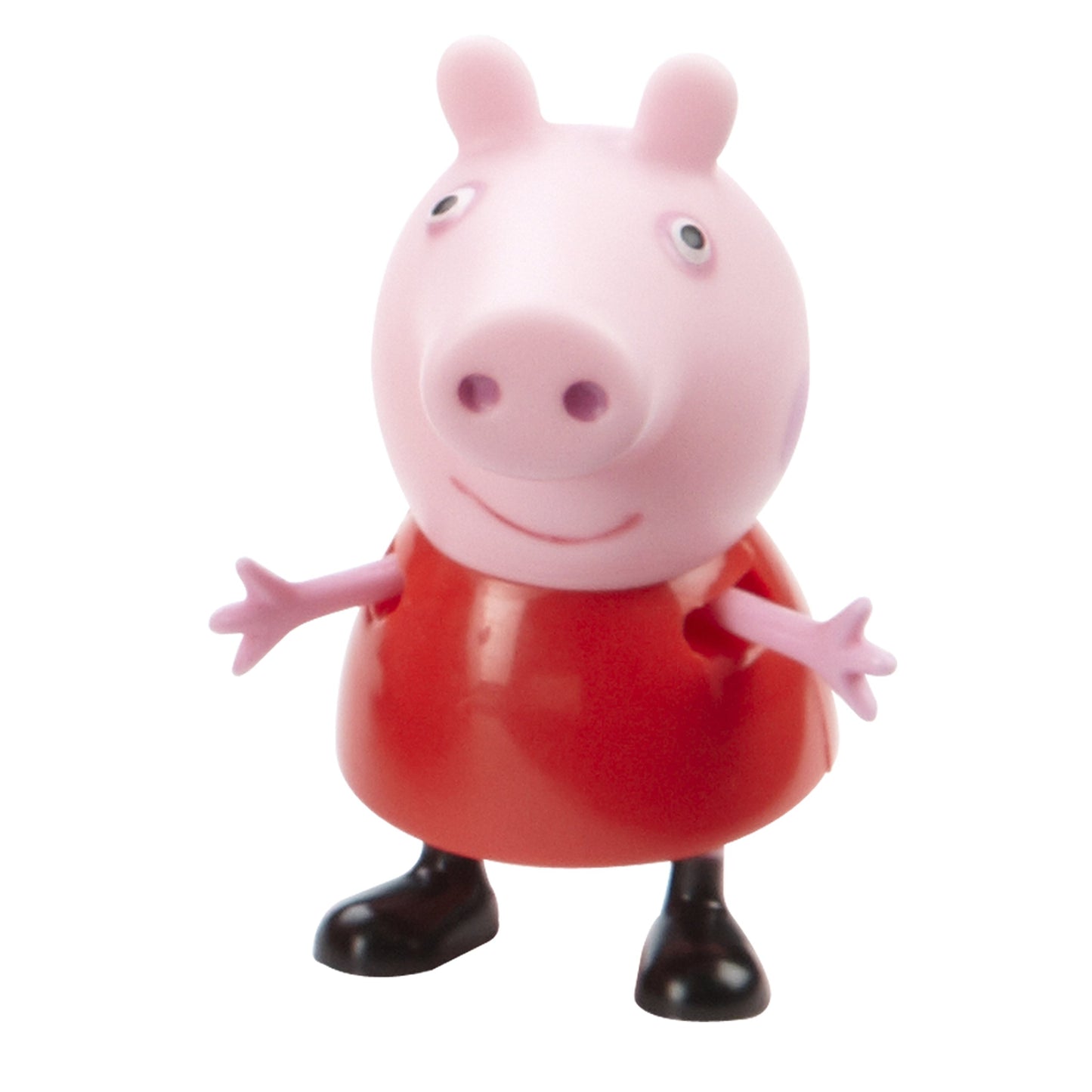 PEPPA PIG Voiture familiale avec personnage