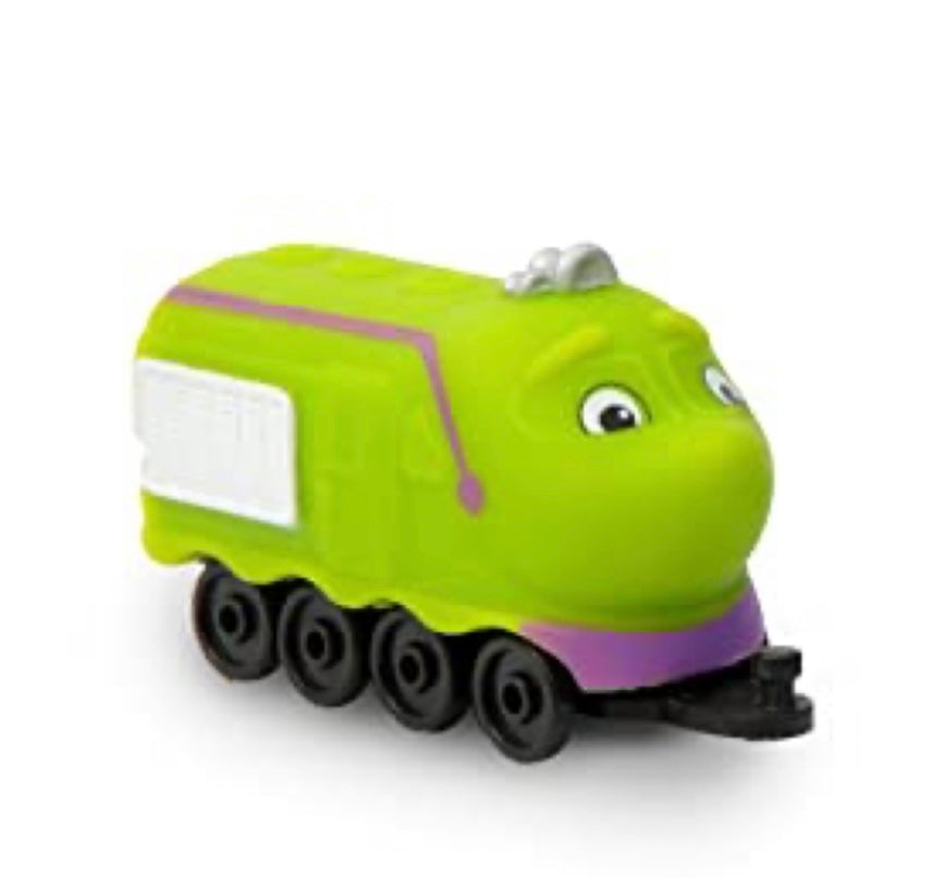 CHUGGINGTON Figurine Koko et son garage