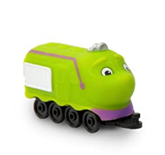 CHUGGINGTON Figurine Koko et son garage