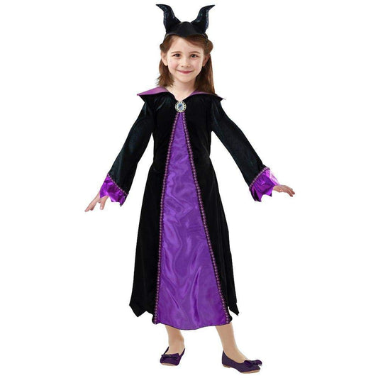 DISNEY Déguisement Maléfique