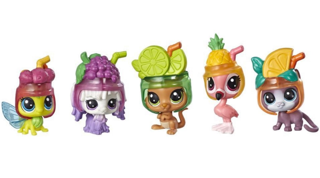 LITTLEST PET SHOP Distributeur de figurines